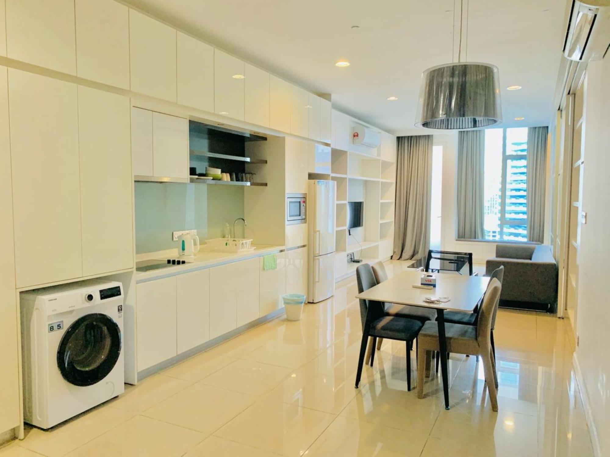 Platinum Suites Klcc By Ar Hospitality — Photos 1